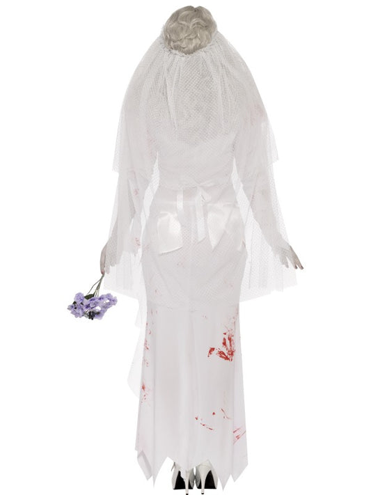 Costume SPOSA DEFUNTA di Smiffys - tuttocostumi.it