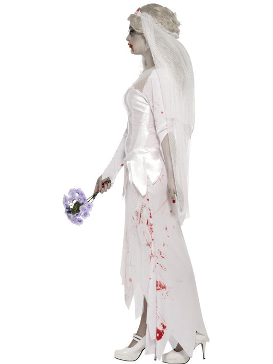 Costume SPOSA DEFUNTA di Smiffys - tuttocostumi.it