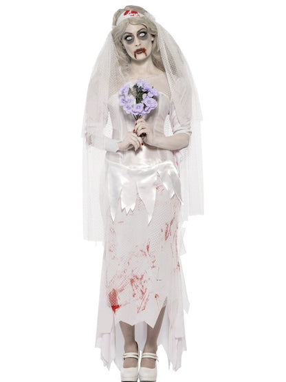 Costume SPOSA DEFUNTA di Smiffys - tuttocostumi.it