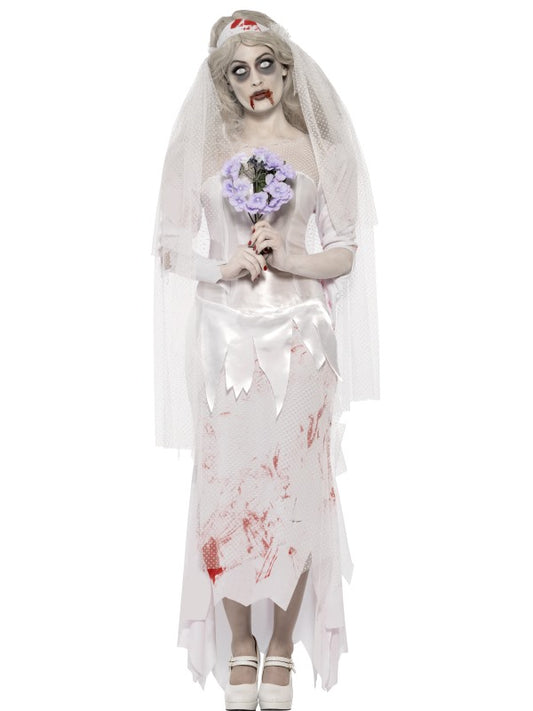 Costume SPOSA DEFUNTA di Smiffys - tuttocostumi.it