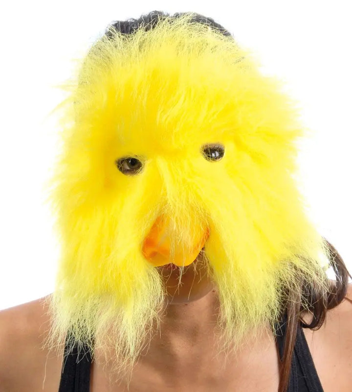 Maschera PULCINO - tuttocostumi.it