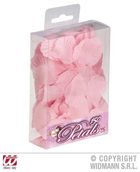 Scatola da 150 petali rosa - tuttocostumi.it