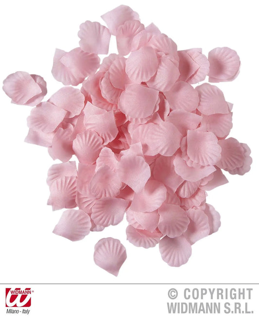 Scatola da 150 petali rosa - tuttocostumi.it