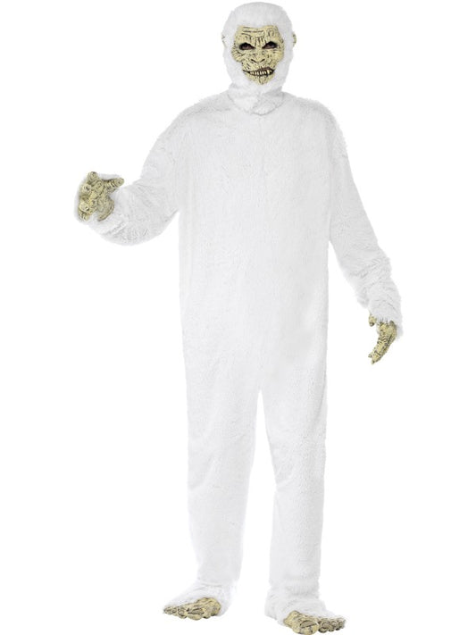 Costume YETI DEI GHIACCI di Smiffys - tuttocostumi.it