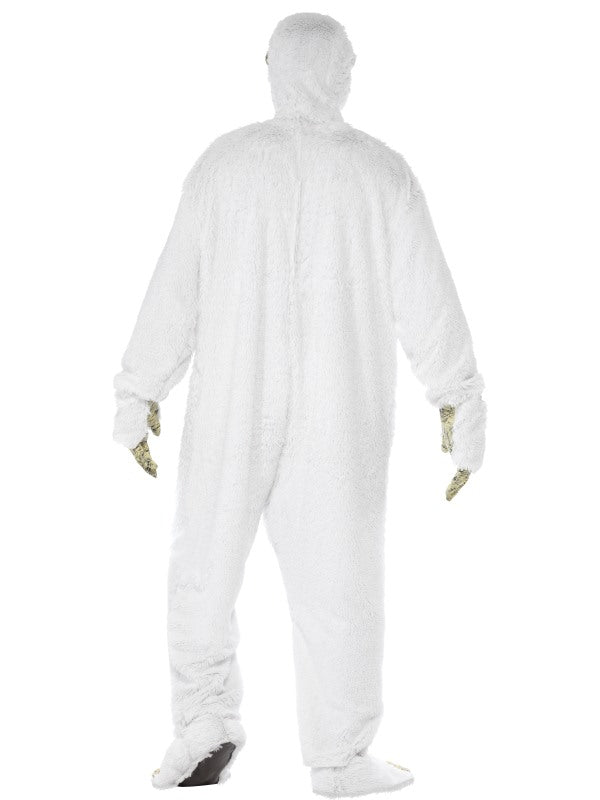 Costume YETI DEI GHIACCI di Smiffys - tuttocostumi.it