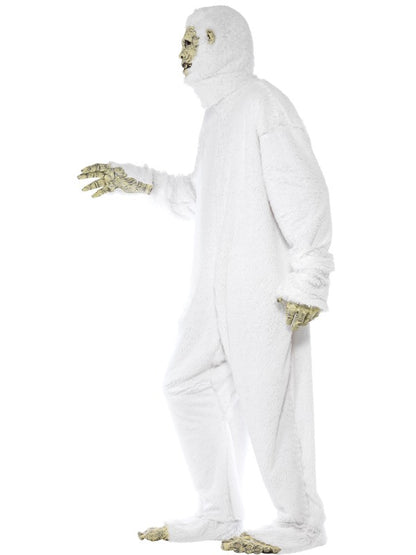 Costume YETI DEI GHIACCI di Smiffys - tuttocostumi.it