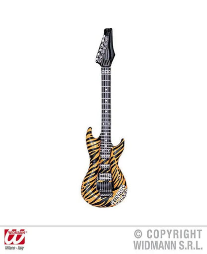 Chitarra GONFIABILE - tuttocostumi.it
