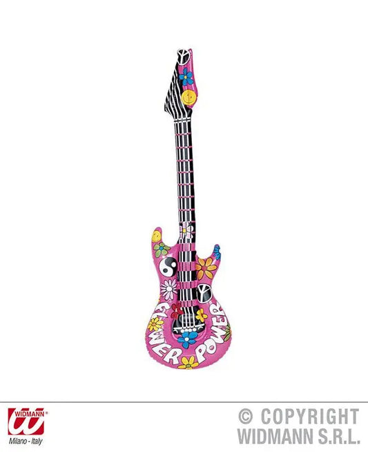 Chitarra GONFIABILE - tuttocostumi.it