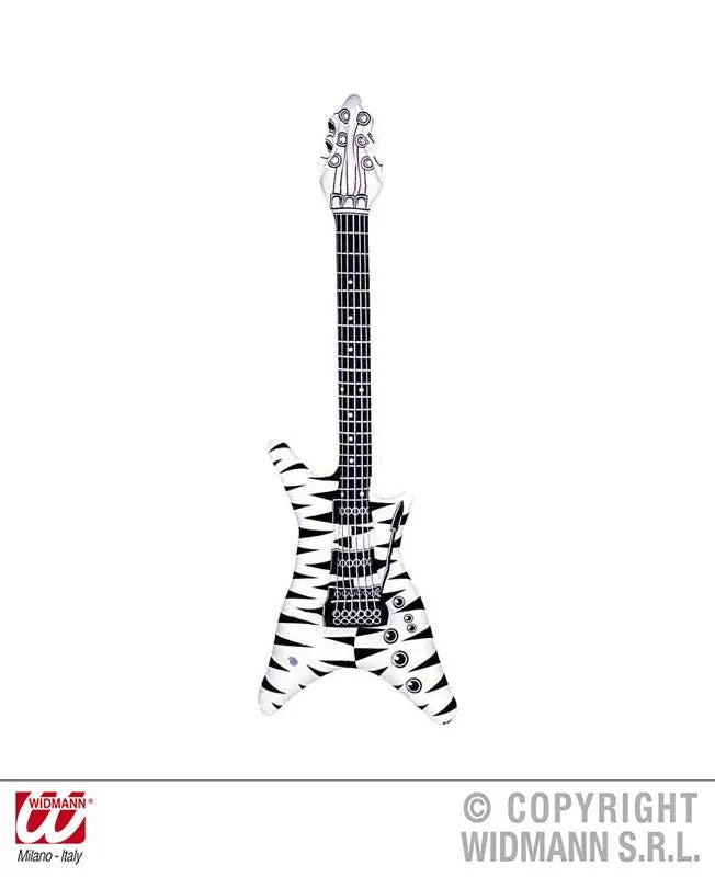 Chitarra GONFIABILE - tuttocostumi.it