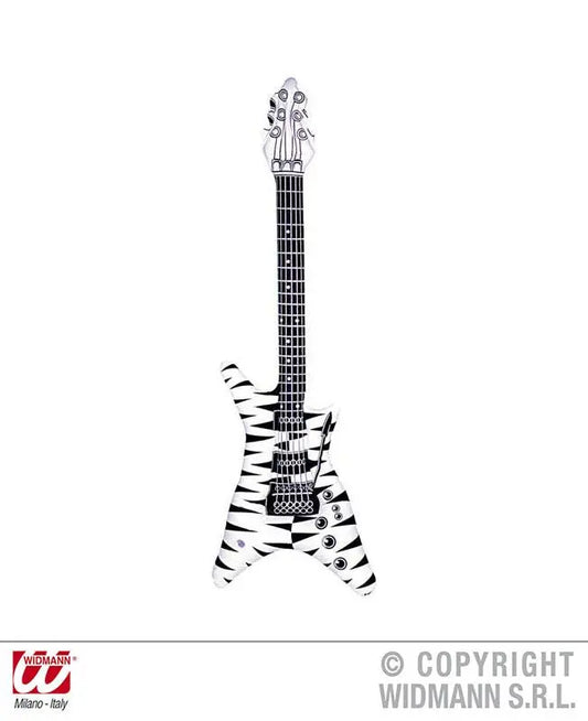 Chitarra GONFIABILE - tuttocostumi.it