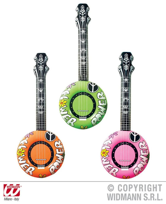 Banjo GONFIABILE - tuttocostumi.it