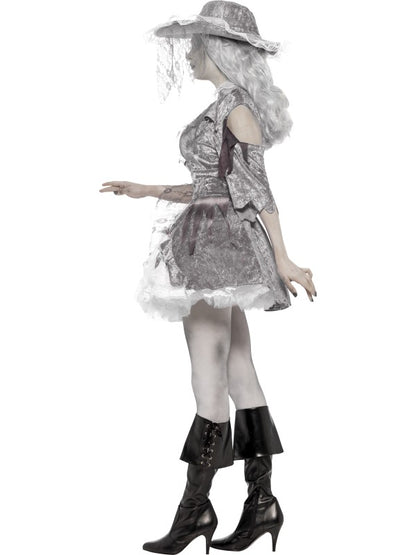Costume Piratessa GHOST SHIP GIRL di Smiffys - tuttocostumi.it