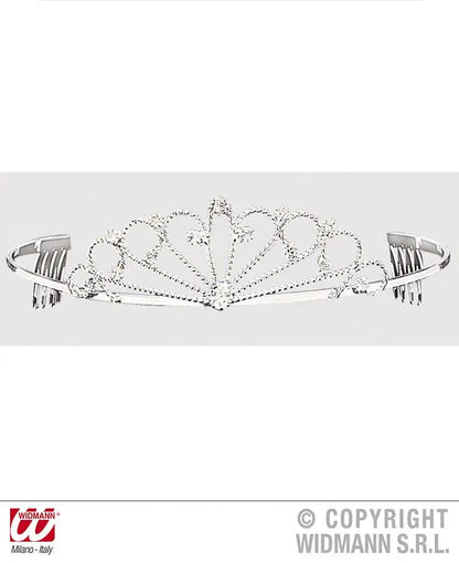 Diadema con strass - tuttocostumi.it