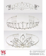 Diadema con strass