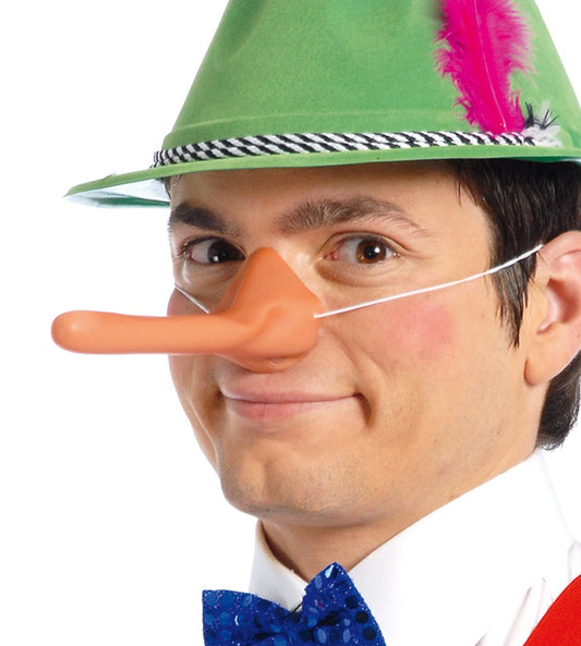 Naso di BURATTINO di Guirca - tuttocostumi.it