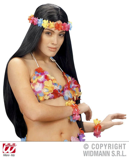 Reggiseno FIORI - tuttocostumi.it