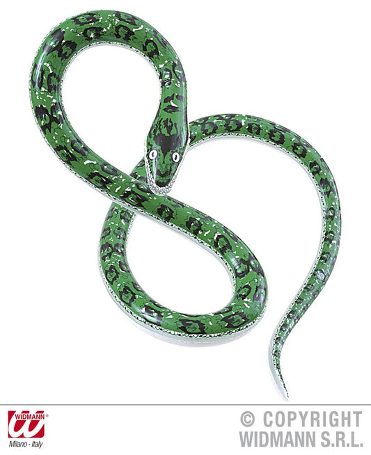 Serpente GONFIABILE - tuttocostumi.it