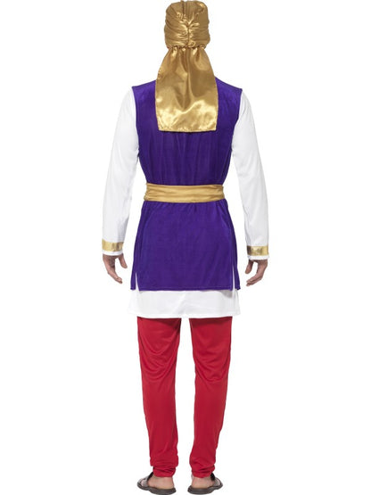 Costume PRINCIPE ARABO di Smiffys - tuttocostumi.it