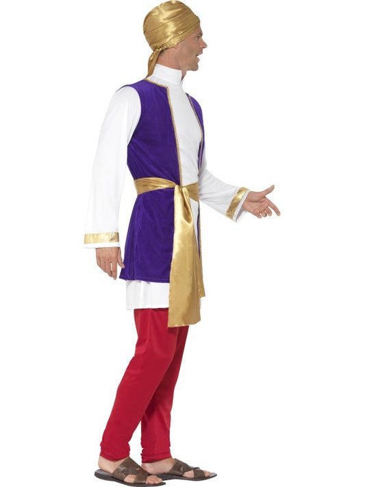Costume PRINCIPE ARABO di Smiffys - tuttocostumi.it