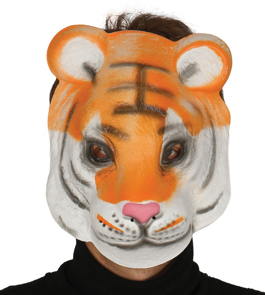 Maschera TIGRE di Guirca - tuttocostumi.it