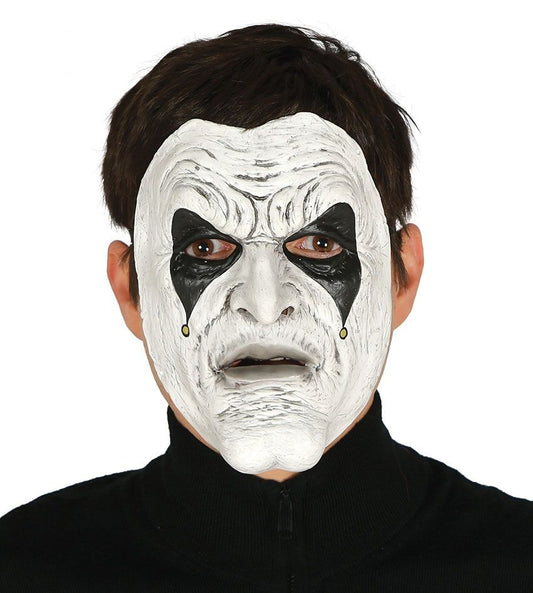 Maschera GIULLARE di Guirca - tuttocostumi.it