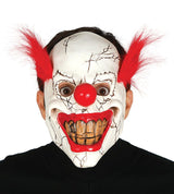 Maschera PAGLIACCIO TERRIFICANTE