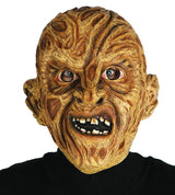 Maschera UOMO BRUCIATO