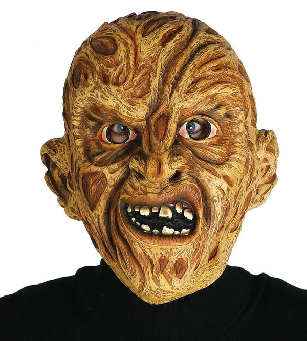 Maschera UOMO BRUCIATO di Guirca - tuttocostumi.it