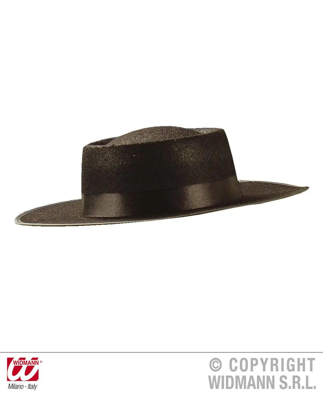 Cappello EL GAUCHO in feltro - tuttocostumi.it