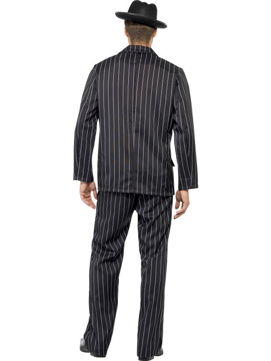 Costume GANGSTER LUSSO di Smiffys - tuttocostumi.it