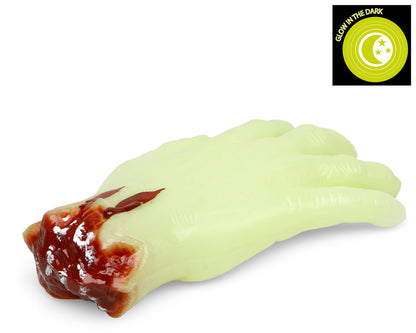 Mano fluorescente insanguinata di Atosa - tuttocostumi.it