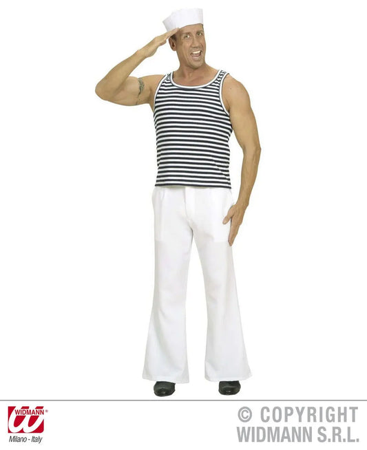 Canotta Marinaio unisex - tuttocostumi.it