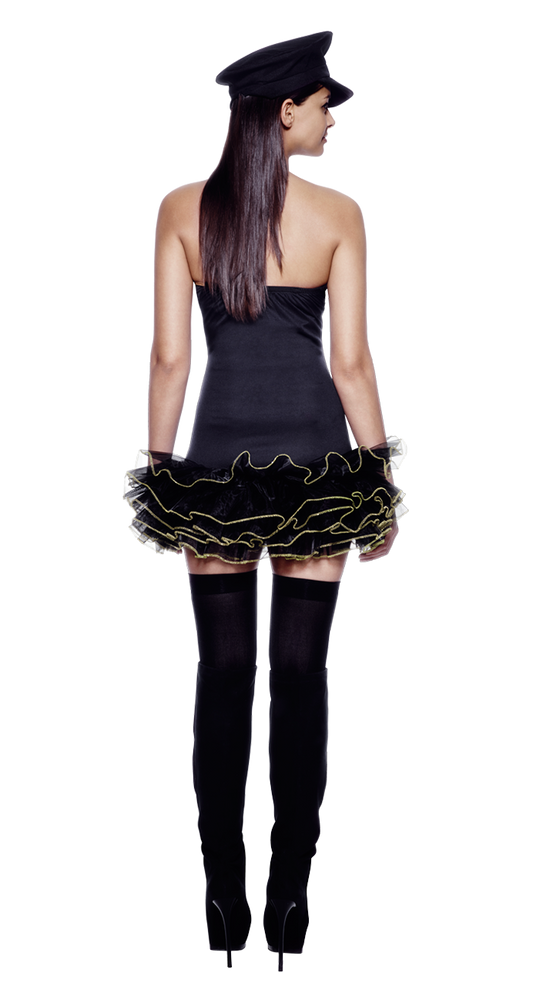 Costume POLICE TUTU di Smiffys - tuttocostumi.it