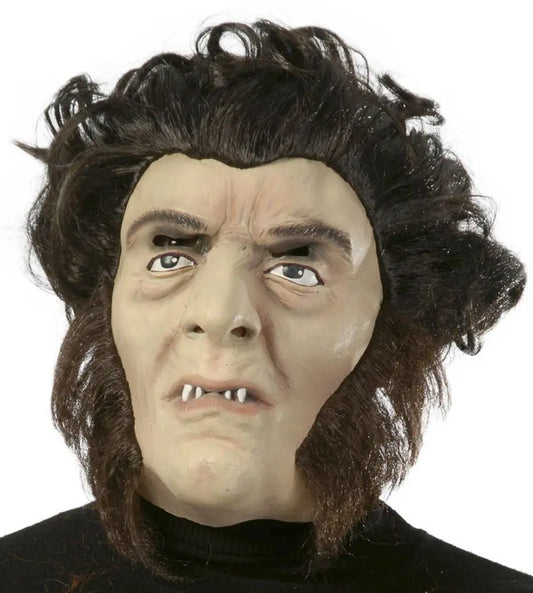 Maschera UOMO LUPO - tuttocostumi.it