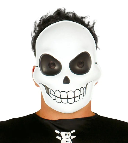Maschera SCHELETRO - tuttocostumi.it