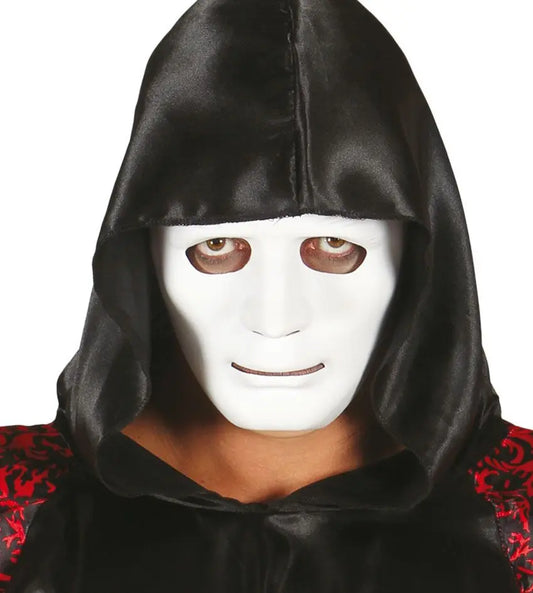 Maschera BIANCA RITO - tuttocostumi.it
