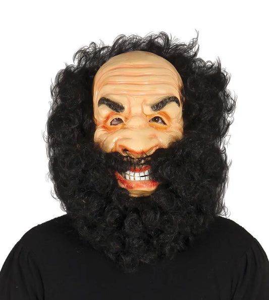Maschera BURATTINAIO - tuttocostumi.it