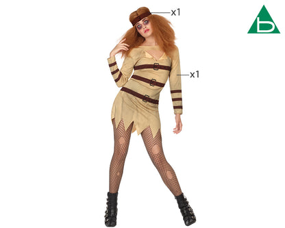 Costume MANIAC GIRL di Atosa - tuttocostumi.it