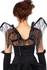 Ali pizzo pipistrello