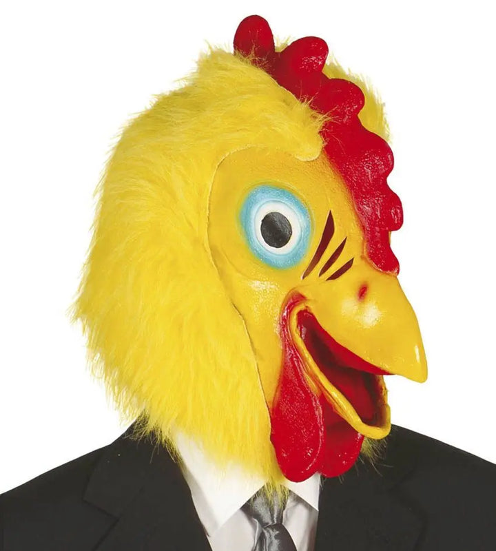 Maschera GALLO - tuttocostumi.it