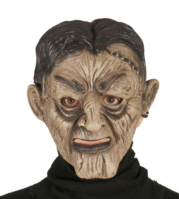 Maschera MOSTRO VECCHIO - tuttocostumi.it