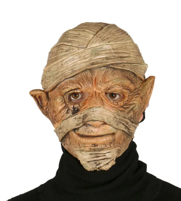 Maschera MUMMIA - tuttocostumi.it