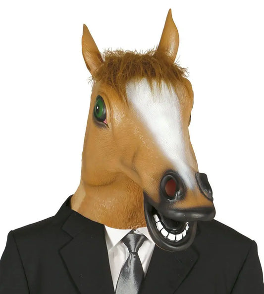 Maschera CAVALLO - tuttocostumi.it
