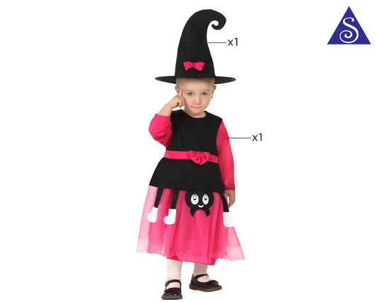 Costume RAGNO STREGHETTA di Atosa - tuttocostumi.it