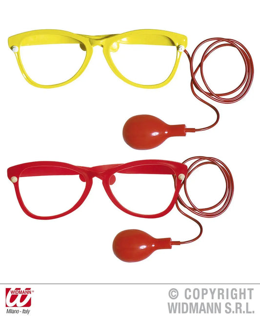 Occhiali giganti spruzzo - tuttocostumi.it