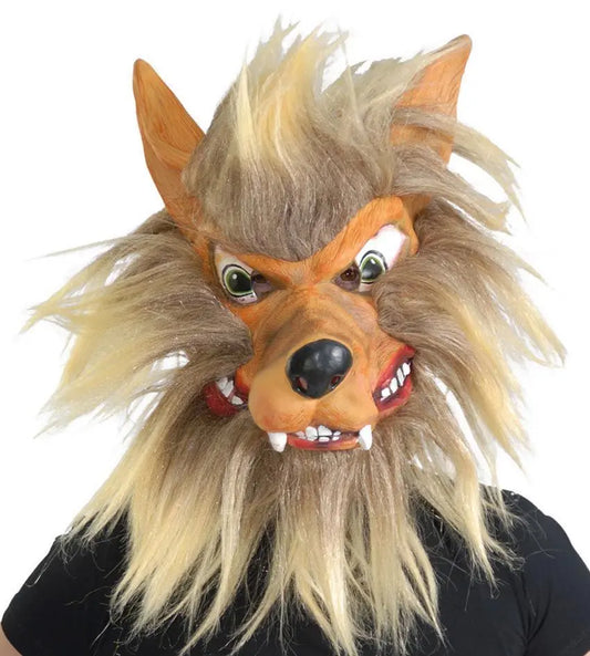 Maschera da LUPACCHIOTTO - tuttocostumi.it