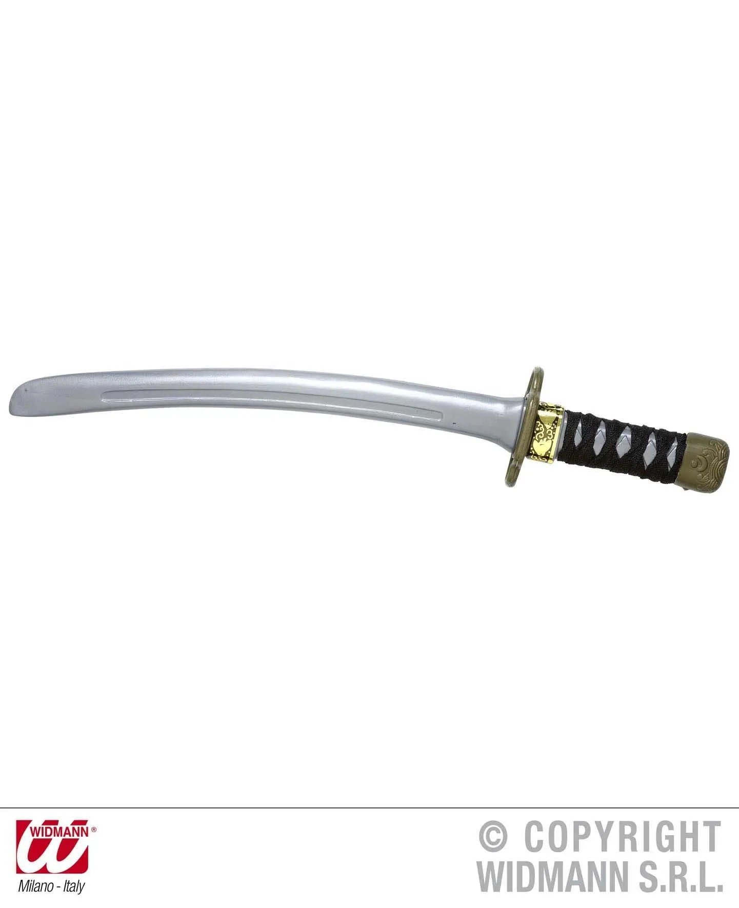 COLTELLO ninja con FODERO cm 40 - tuttocostumi.it