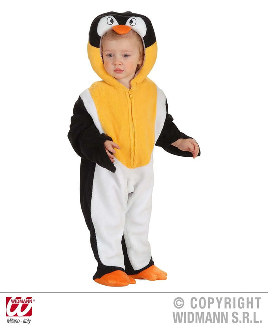 Costume piccolo PINGUINO - tuttocostumi.it