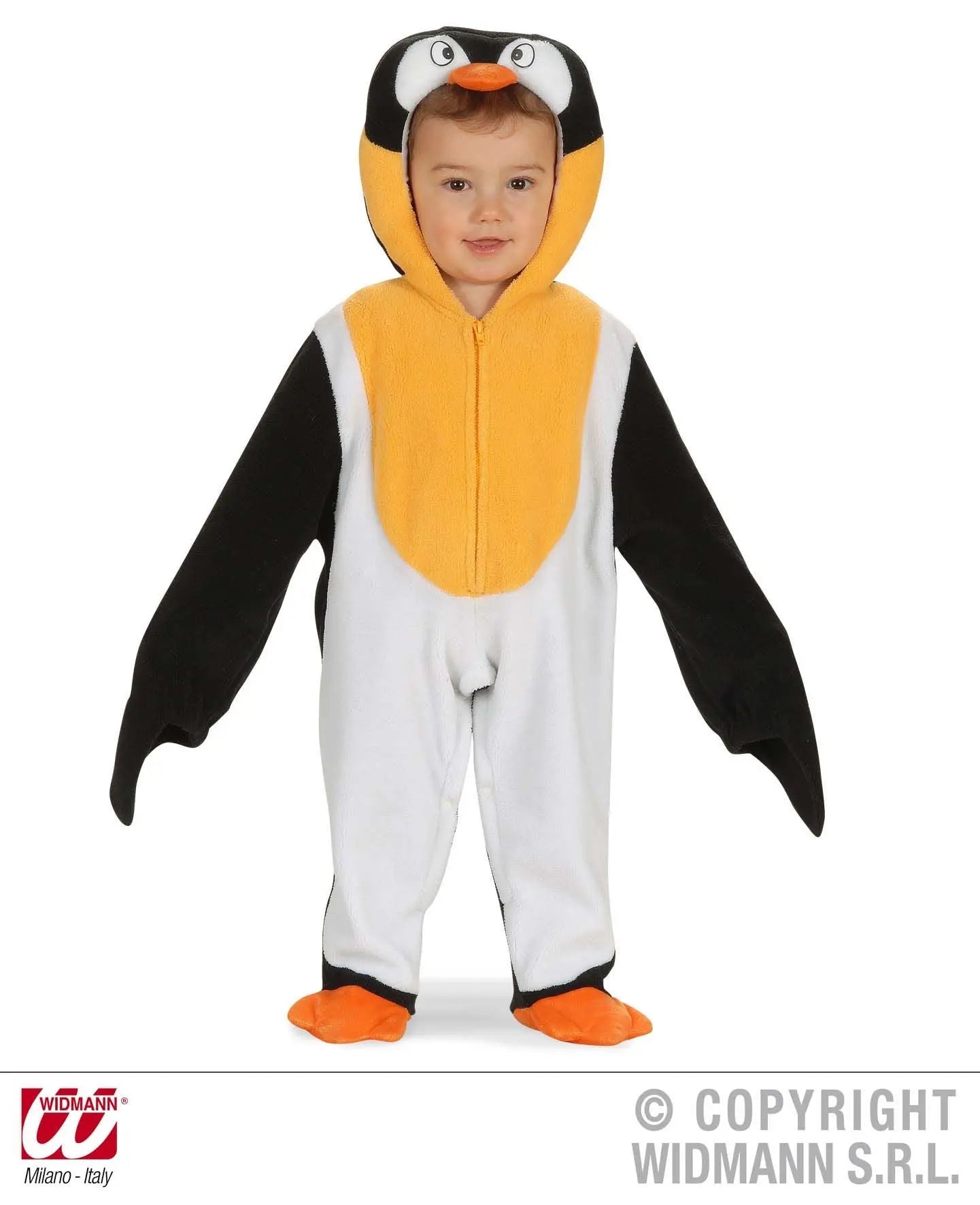 Costume piccolo PINGUINO - tuttocostumi.it