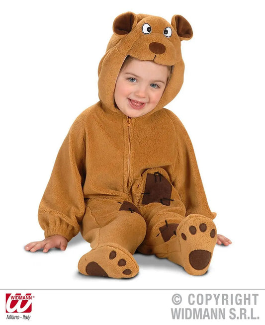 Costume da ORSETTO - tuttocostumi.it